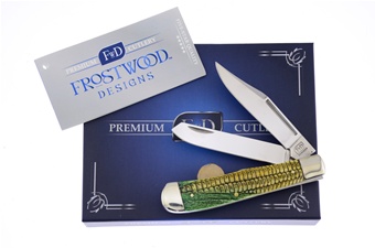 Frostwood Designs Corn Cob Trapper (1pc)