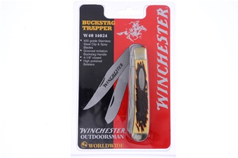 Winchester Buck Trapper (1pc)