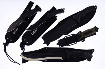Elite Commanders (5pc)