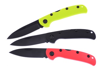 Workman Lockback Trio (3pc)