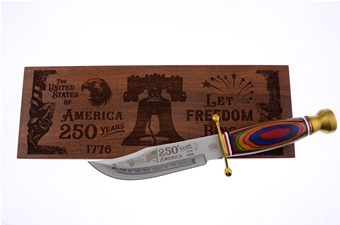 250th Anniversary Of America (1pc)