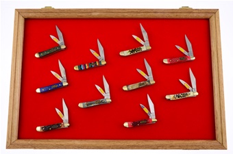 Knives Gone Nuts (10pc)