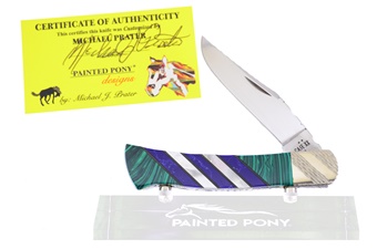 Painted Pony Case Axe Handle (1p