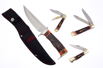 Sharp Companions (4pc)