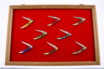 Toothpick Warrior Showcase (8pc)