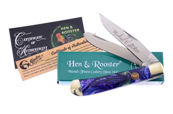 Michael Prater Mardi Gras Trapper (1pc)
