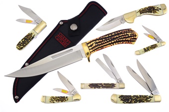 Stagbone Surprise (7pc)