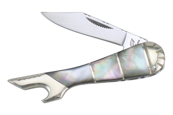 Ocoee Abalone Lady Leg (1pc)