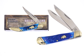 Bulldog Blues (2pc)