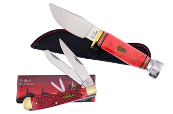 Red Walnut Duo (2pc)