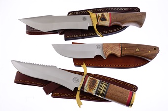 Walnut Wonders By Chipaway (3pc)