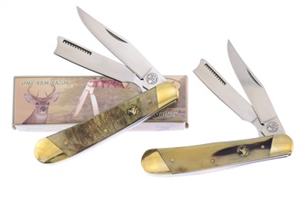 Whitetail Horn Duo (2pc)
