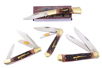 Sharps Remains (4pc)