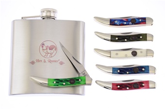 H&R Toothpick Shot (6pc)