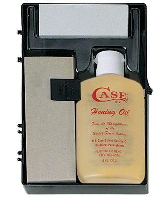 Case Sportsman Honing Kit (1pc)