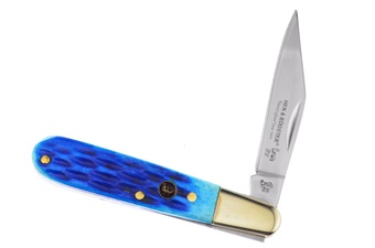 Show Sample H&R Blue Pickbone Folder (1pc)