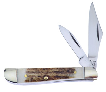 Closeout Valley Forge Stag Peanut(1pc)