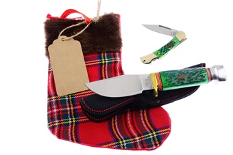 Emerald Warrior Stocking (2pc)