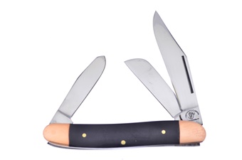 3.875" Chc Buffalo Horn Cppr Blstr Wrangler