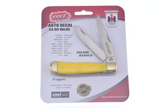 4.25" Harvester Trapper