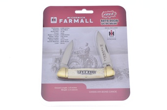 3.5" Harvester Canoe