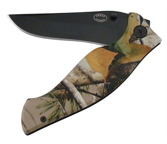 4.625" Camo Composite Tactical Folder