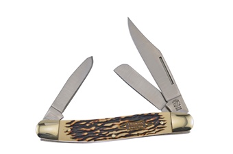 4.625" Stagolon Composite Stockman