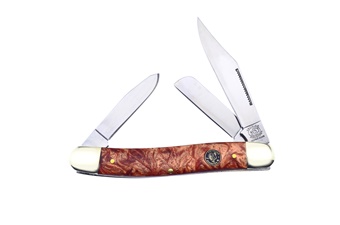 4.625" Whiskey River Resin Stockman