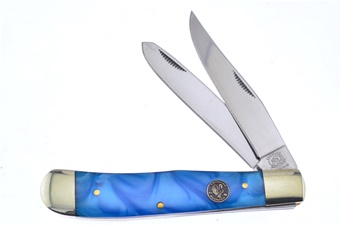 4.25" Blue Bayou Resin Trapper