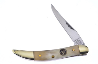 3" Ox Horn Toothpick