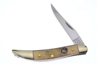 3" Ram Horn Toothpick