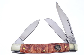 3.875" Whiskey River Stockman