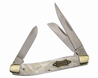 3.5" Cracked Ice Stockman