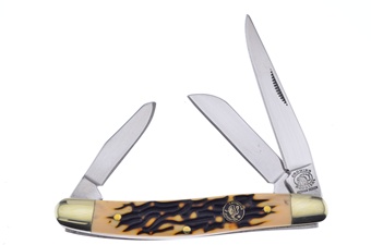 3.5" Imitation Stag Stockman