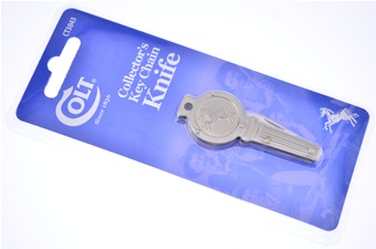 Colt Stainless Steel Key Knife (1pc)