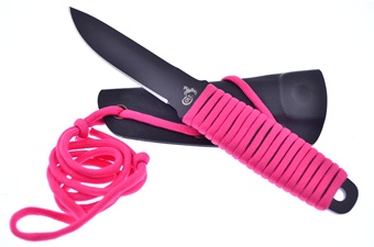 6.625" Lady Colt Bowie w/Sheath