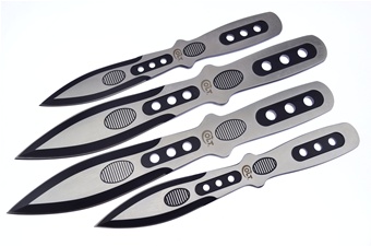 Colt 4pc Thrower Set