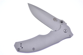 Colt Steel Bar Silver