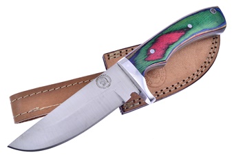 8.75" Frostwood Hunter w/Sheath