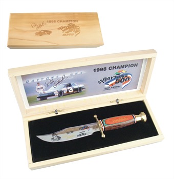 11.5"Earnhardt Daytona 500 Bowie