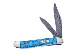 Case M.Prater Turquoise Peanut