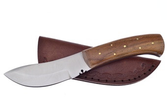 8" Upsweep Patch Burl Wood