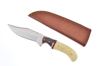 8" Stag Guard Skinner
