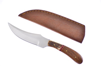 5.75" Stag Patch Skinner