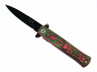 4.5" Red Spider Snapshot Tactical