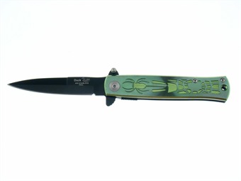 4.5" Green Spider Snapshot Tactical