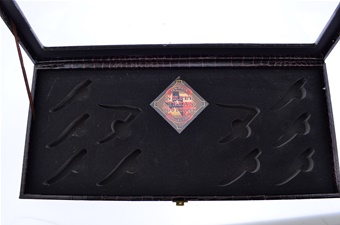 Display 42x17.8x2.6cm 10 Toothpk