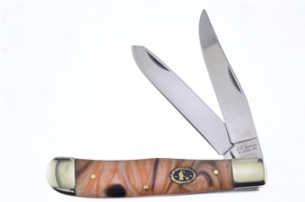 4.25" California Gold Resin Trapper