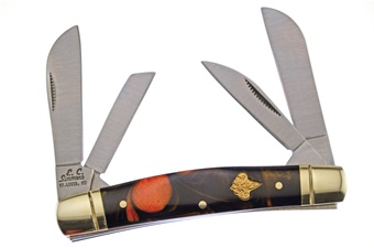 Congress Appaloosa 3 1/2"