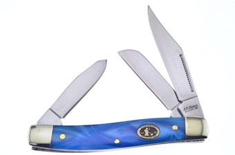 3.875" Blue Bayou Stockman